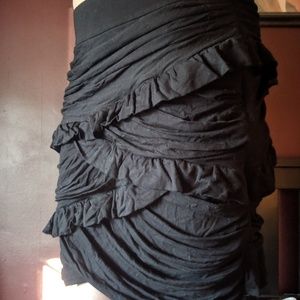 Leifsdottir knit skirt